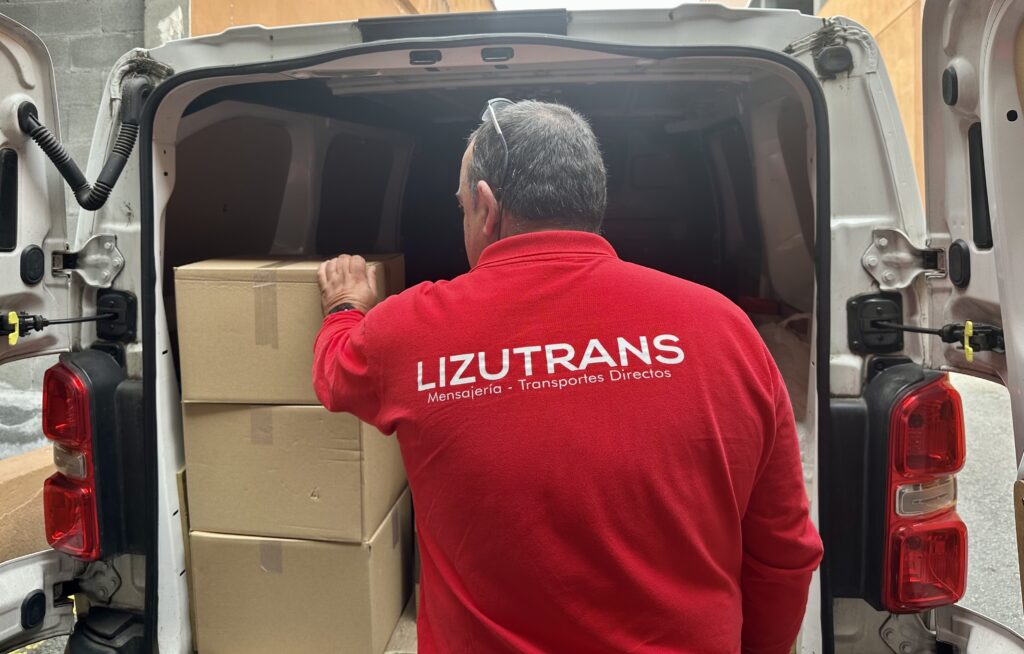Empresa de Logística y Transporte en Bilbao